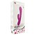 Vibrador Com Estimulador Clitoriano Pretty Love Harry Vipmix - Imagem 5
