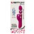 Vibrador Esferas Internas 7 Vibrações Pretty Love Byron Vipmix - Imagem 4