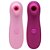 Vibrador Pulsação 10 Variações Woman Suction Vipmix - Imagem 10