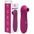 Vibrador Pulsação 10 Variações Woman Suction Vipmix - Imagem 3