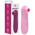Vibrador Pulsação 10 Variações Woman Suction Vipmix - Imagem 2