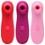 Vibrador Pulsação 10 Variações Woman Suction Vipmix - Imagem 13