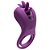 Anel Peniano Vibrador Wind S-hande Sexy Import - Imagem 5