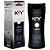 K-y Ultra Lubrificante íntimo Silicone 50g Ky - Imagem 2