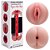 Masturbador Duplo Vagina E ânus Double Pump Sexy Import - Imagem 3