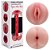 Masturbador Duplo Vagina E ânus Double Pump Sexy Import - Imagem 2