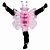 Butterfly Cinto Elástico Vibrador Borboleta Sexy Import - Imagem 14