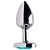 Plug Anal P Aço Brilhante Sexy Import - Imagem 20
