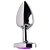 Plug Anal P Aço Brilhante Sexy Import - Imagem 23
