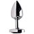Plug Anal P Aço Brilhante Sexy Import - Imagem 17
