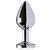 Plug Anal M Aço Brilhante Sexy Import - Imagem 21