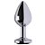 Plug Anal M Aço Brilhante Sexy Import - Imagem 13
