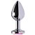 Plug Anal M Aço Brilhante Sexy Import - Imagem 16