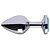 Plug Anal M Aço Brilhante Sexy Import - Imagem 33