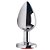 Plug Anal G Aço Brilhante Sexy Import - Imagem 19