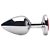 Plug Anal G Aço Brilhante Sexy Import - Imagem 23