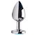 Plug Anal G Aço Brilhante Sexy Import - Imagem 22