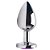 Plug Anal G Aço Brilhante Sexy Import - Imagem 16