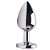 Plug Anal G Aço Brilhante Sexy Import - Imagem 21