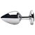 Plug Anal G Aço Brilhante Sexy Import - Imagem 29