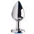 Plug Anal G Aço Brilhante Sexy Import - Imagem 14