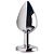 Plug Anal G Aço Brilhante Sexy Import - Imagem 18
