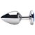 Plug Anal G Aço Brilhante Sexy Import - Imagem 31
