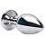 Plug Anal G Aço Brilhante Sexy Import - Imagem 41