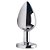 Plug Anal G Aço Brilhante Sexy Import - Imagem 15