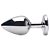 Plug Anal G Aço Brilhante Sexy Import - Imagem 25