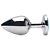 Plug Anal G Aço Brilhante Sexy Import - Imagem 26