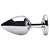 Plug Anal G Aço Brilhante Sexy Import - Imagem 32