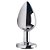 Plug Anal G Aço Brilhante Sexy Import - Imagem 12