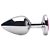 Plug Anal G Aço Brilhante Sexy Import - Imagem 24