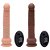 Vibrador Pênis Escapade Controle Remoto 10 Vibrações Vipmix - Imagem 4