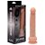 Vibrador Pênis Escapade Controle Remoto 10 Vibrações Vipmix - Imagem 3