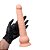 Vibrador Pênis Escapade Controle Remoto 10 Vibrações Vipmix - Imagem 14