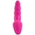 Vibrador Strapless Duplo Com Silicone Cirúrgico 10 Vibrações Vipmix - Imagem 9