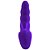 Vibrador Strapless Duplo Com Silicone Cirúrgico 10 Vibrações Vipmix - Imagem 8