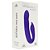Vibrador Strapless Duplo Silicone Cirúrgico 10 Vibrações Vipmix - Imagem 14