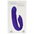 Vibrador Strapless Duplo Silicone Cirúrgico 10 Vibrações Vipmix - Imagem 12