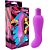 Vibrador Ponto G 7 Vibrações Slender Pleasure Vibe Vipmix - Imagem 3