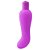 Vibrador Ponto G 7 Vibrações Slender Pleasure Vibe Vipmix - Imagem 6