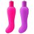 Vibrador Ponto G 7 Vibrações Slender Pleasure Vibe Vipmix - Imagem 1