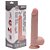 Prótese Realística 24cm Dupla Intensidade Dual Layer Dong Vipmix - Imagem 1