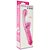 Vibrador Ponto G Jelly 10 Vibrações Crystal Tickler Vipmix - Imagem 12