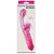 Vibrador Ponto G Jelly 10 Vibrações Crystal Tickler Vipmix - Imagem 9