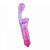 Vibrador Ponto G Jelly 10 Vibrações Crystal Tickler Vipmix - Imagem 4