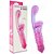 Vibrador Ponto G Jelly 10 Vibrações Crystal Tickler Vipmix - Imagem 2