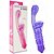 Vibrador Ponto G Jelly 10 Vibrações Crystal Tickler Vipmix - Imagem 3